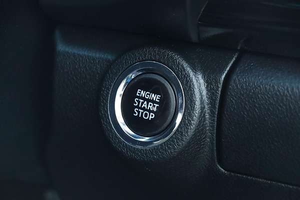 2021 Toyota Hilux Rogue GUN126R 4X4