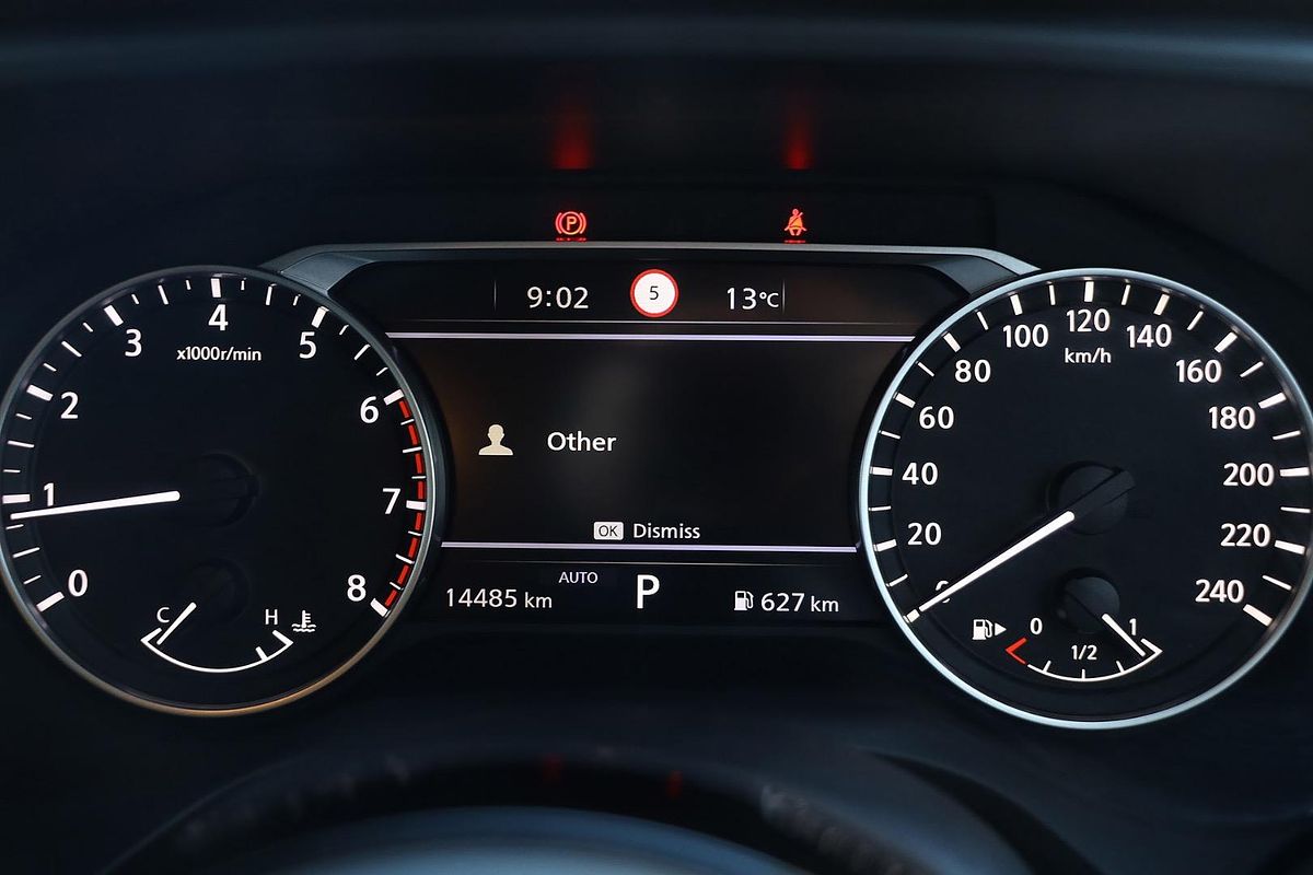 2024 Nissan X-TRAIL ST T33