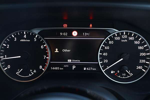 2024 Nissan X-TRAIL ST T33