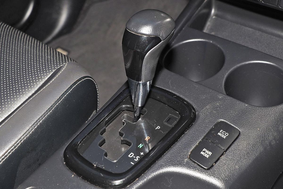 2021 Toyota Hilux Rogue GUN126R 4X4