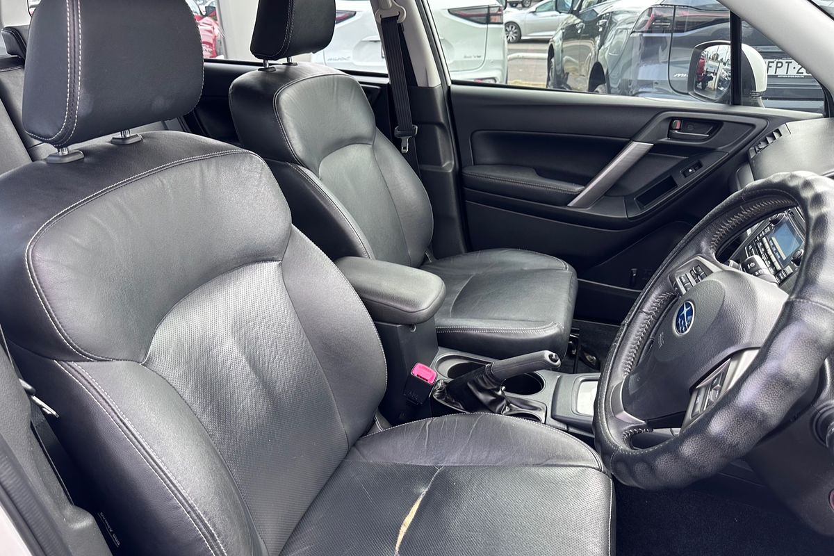 2014 Subaru Forester 2.5i S4
