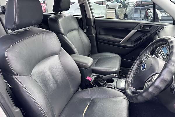 2014 Subaru Forester 2.5i S4