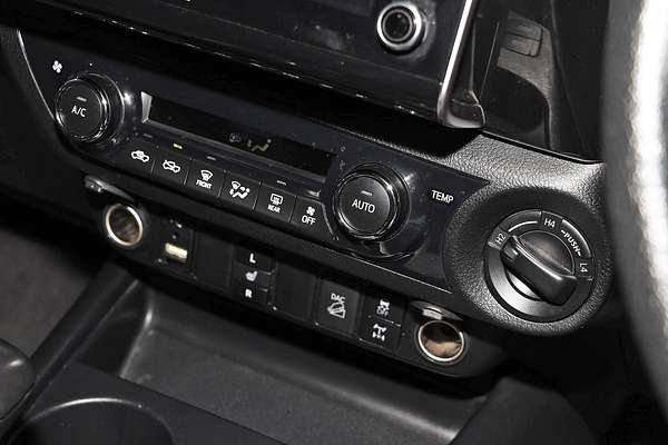 2021 Toyota Hilux Rogue GUN126R 4X4
