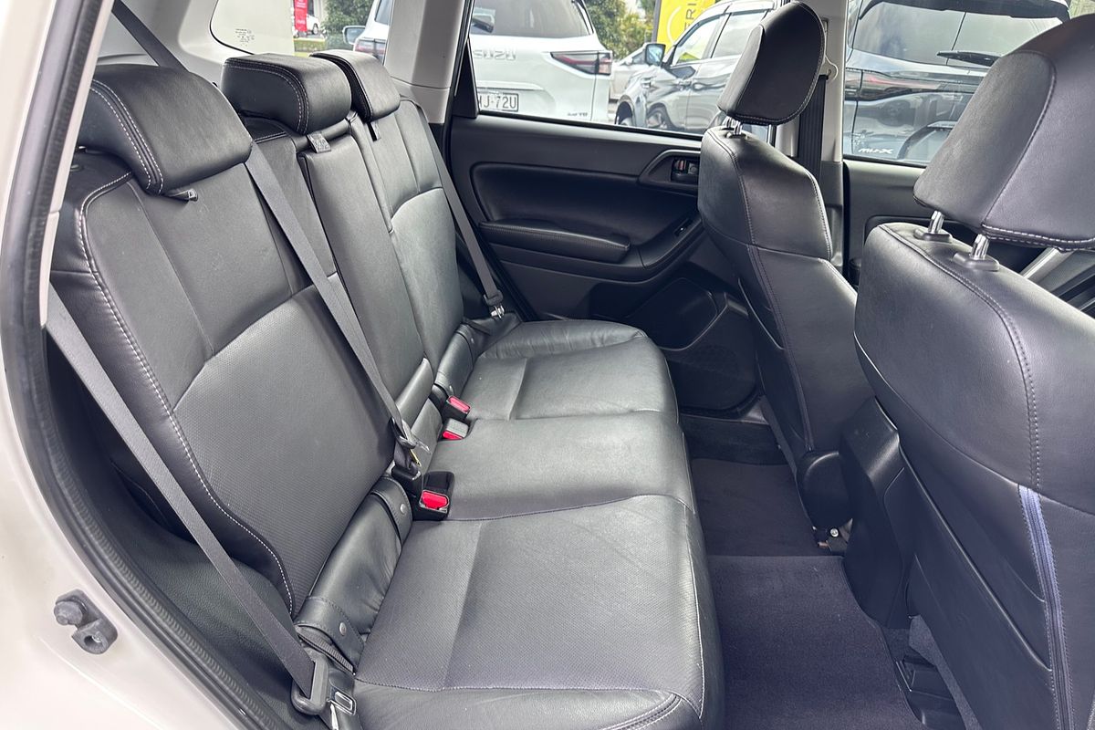2014 Subaru Forester 2.5i S4