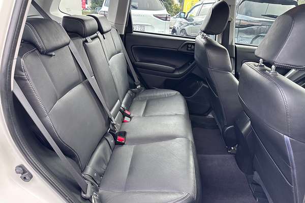 2014 Subaru Forester 2.5i S4