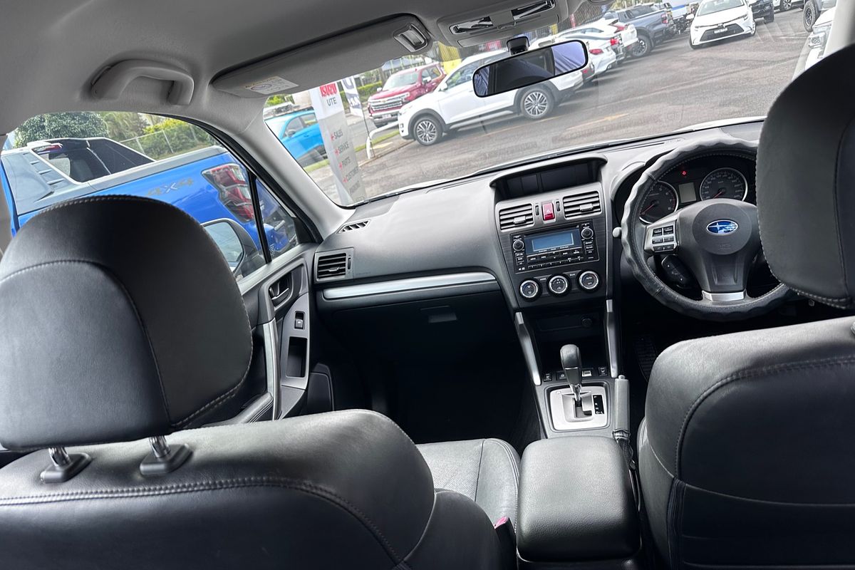 2014 Subaru Forester 2.5i S4