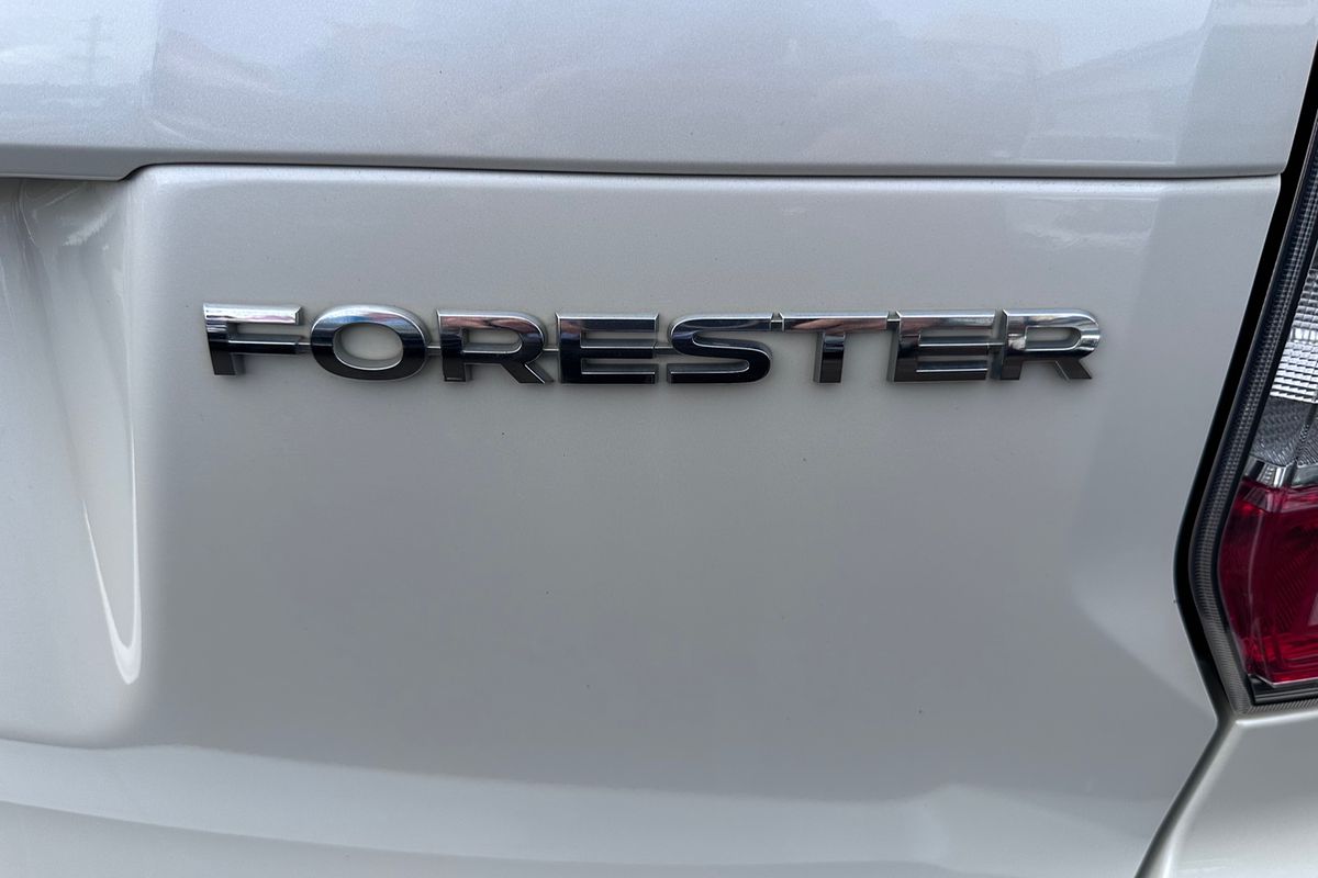 2014 Subaru Forester 2.5i S4