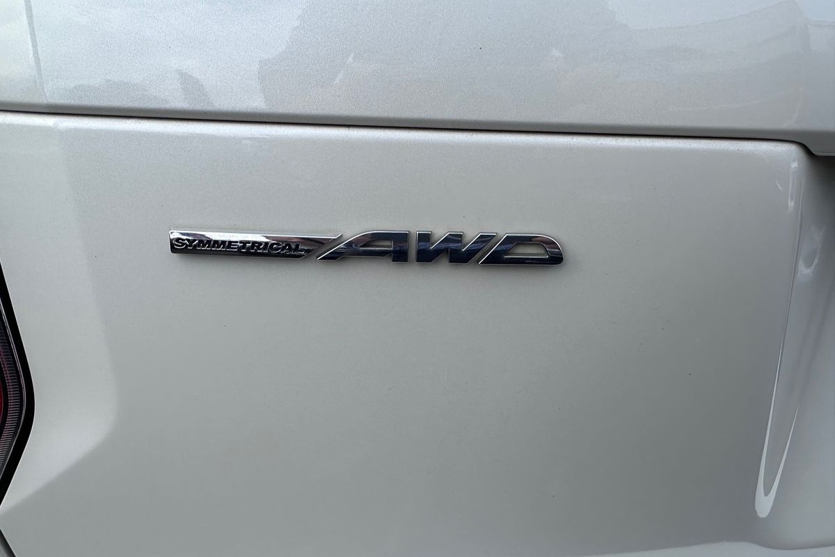2014 Subaru Forester 2.5i S4