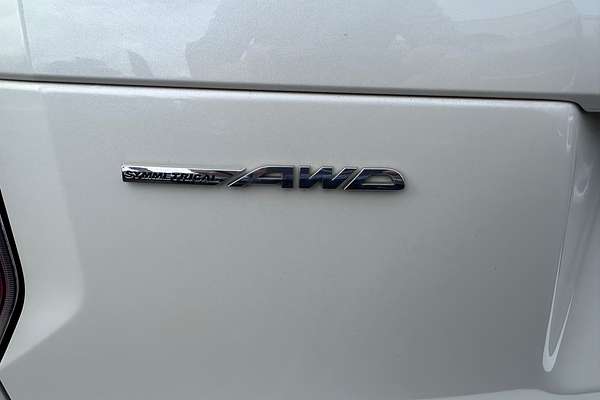 2014 Subaru Forester 2.5i S4