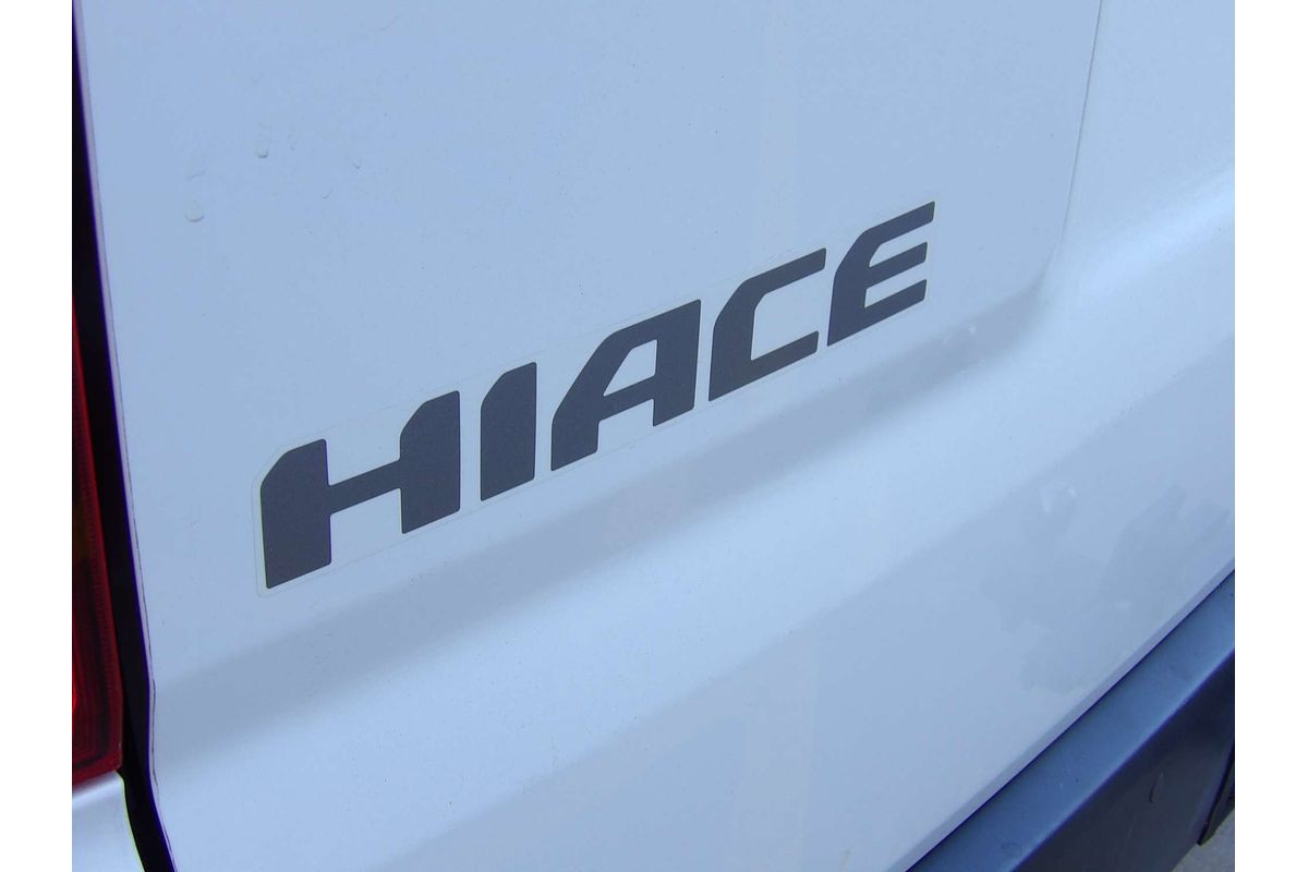 2021 Toyota Hiace  GDH300R LWB