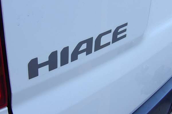 2021 Toyota Hiace  GDH300R LWB