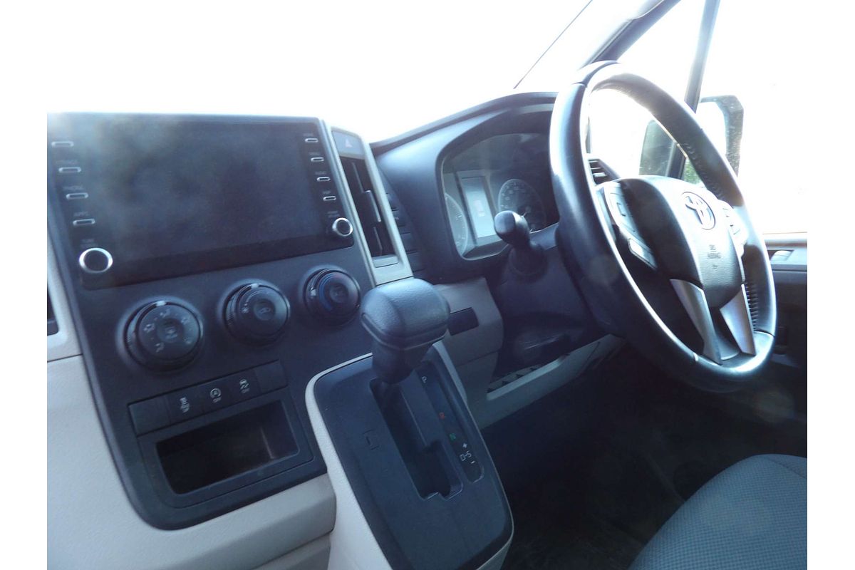 2021 Toyota Hiace  GDH300R LWB
