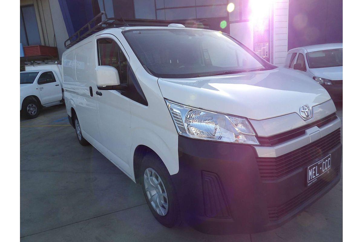 2021 Toyota Hiace  GDH300R LWB
