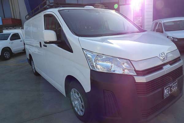 2021 Toyota Hiace  GDH300R LWB