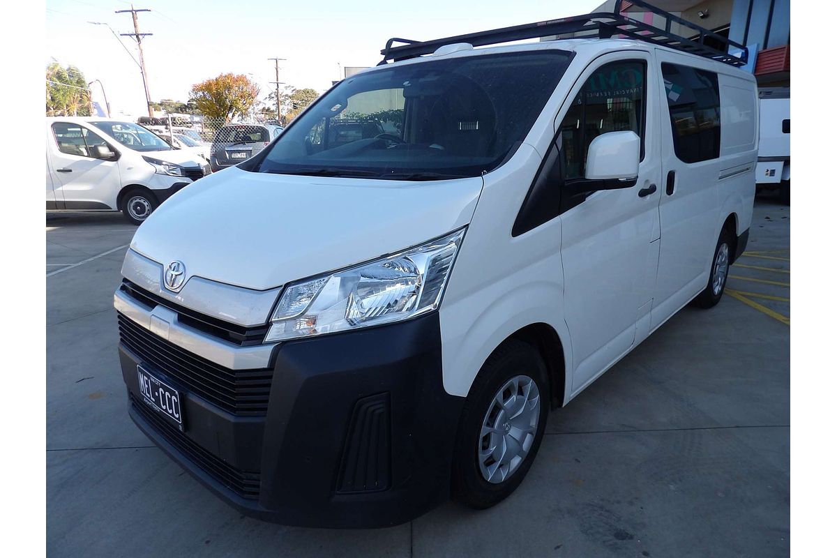 2021 Toyota Hiace  GDH300R LWB