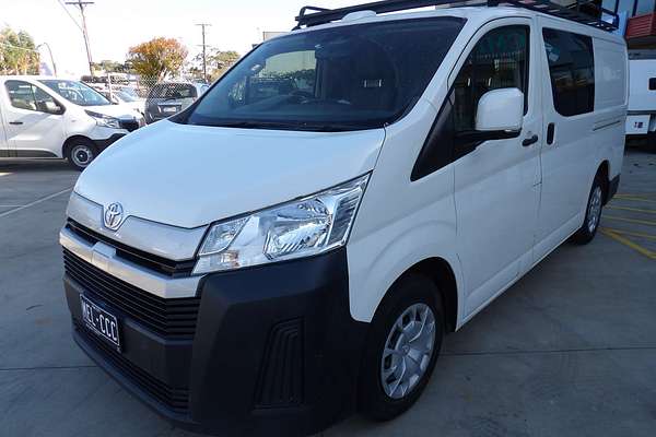 2021 Toyota Hiace  GDH300R LWB