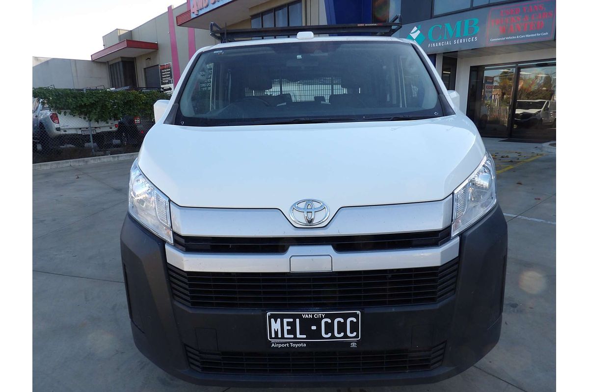 2021 Toyota Hiace  GDH300R LWB