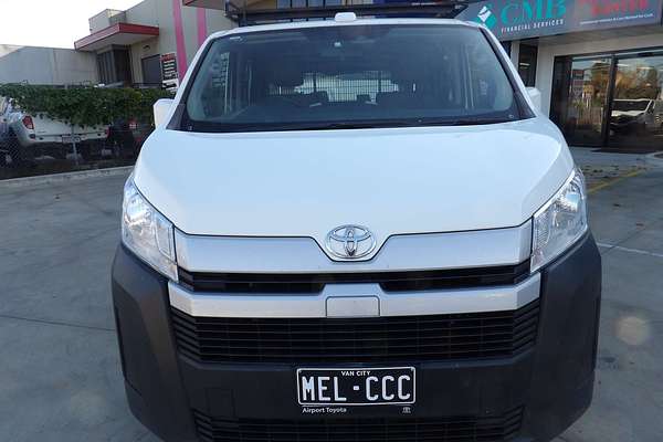 2021 Toyota Hiace  GDH300R LWB