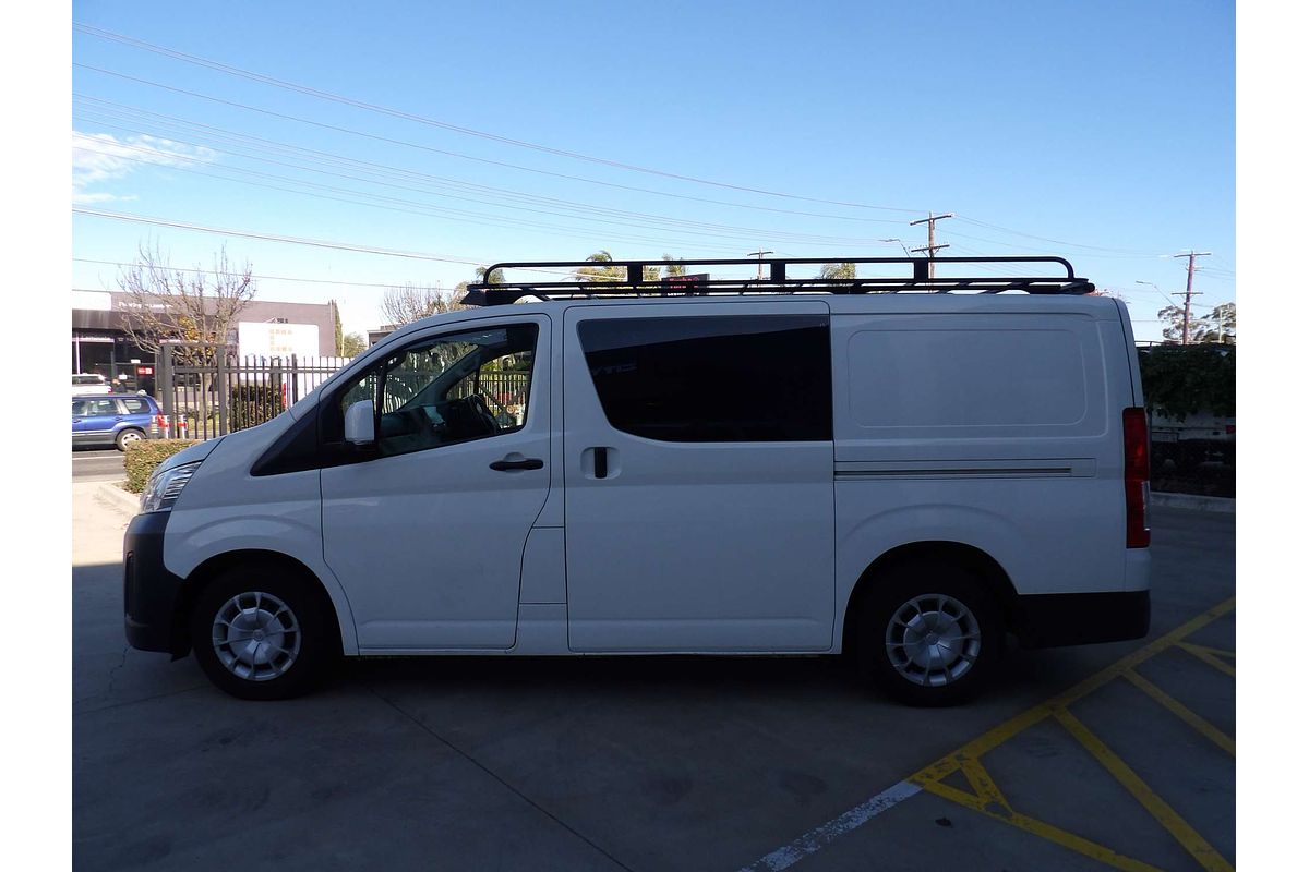 2021 Toyota Hiace  GDH300R LWB