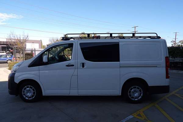 2021 Toyota Hiace  GDH300R LWB