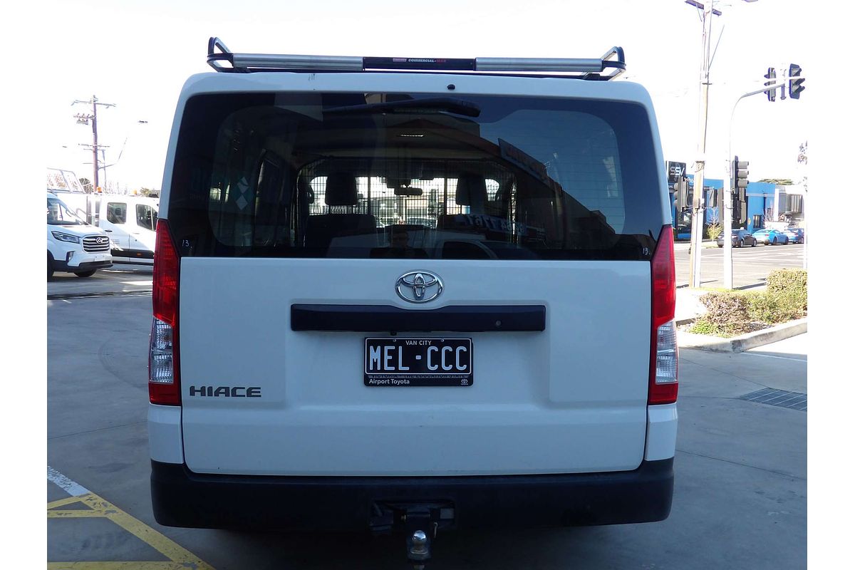 2021 Toyota Hiace  GDH300R LWB