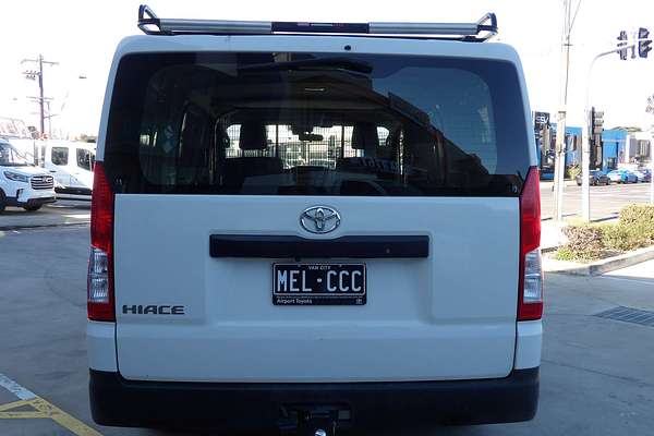 2021 Toyota Hiace  GDH300R LWB