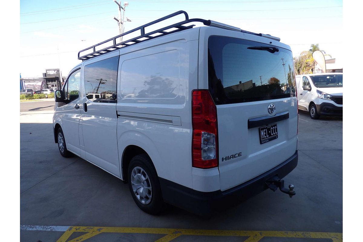 2021 Toyota Hiace  GDH300R LWB