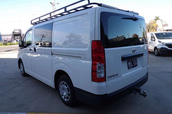 2021 Toyota Hiace  GDH300R LWB