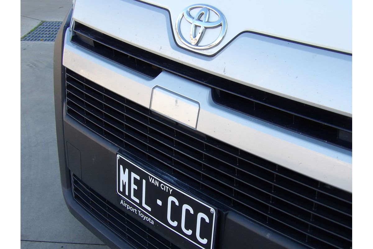 2021 Toyota Hiace  GDH300R LWB