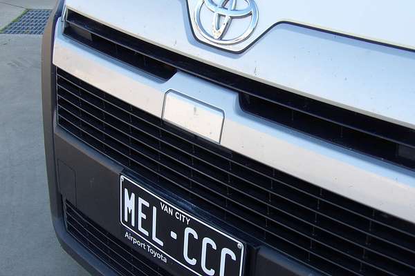 2021 Toyota Hiace  GDH300R LWB