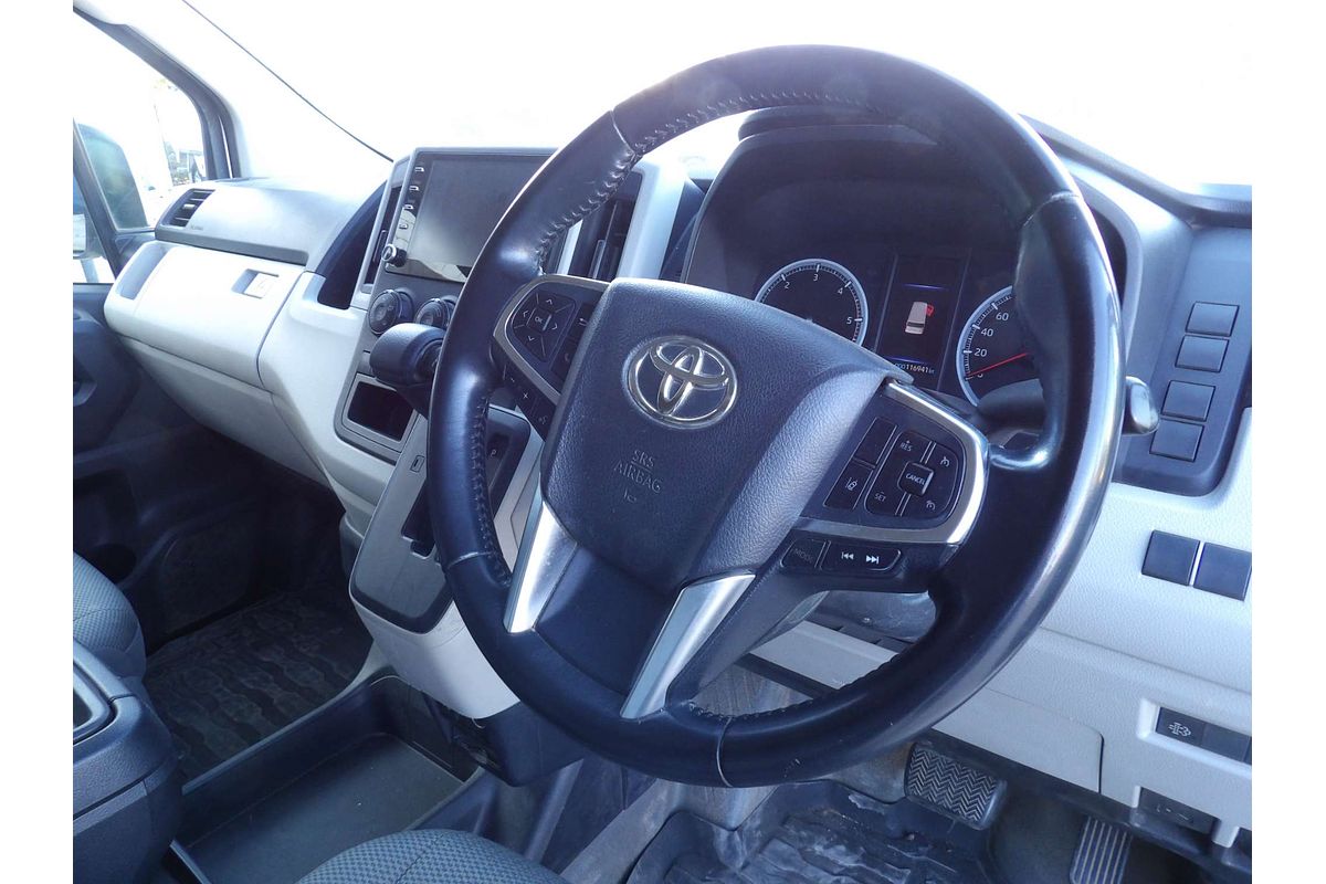 2021 Toyota Hiace  GDH300R LWB