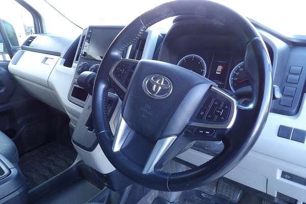 2021 Toyota Hiace  GDH300R LWB
