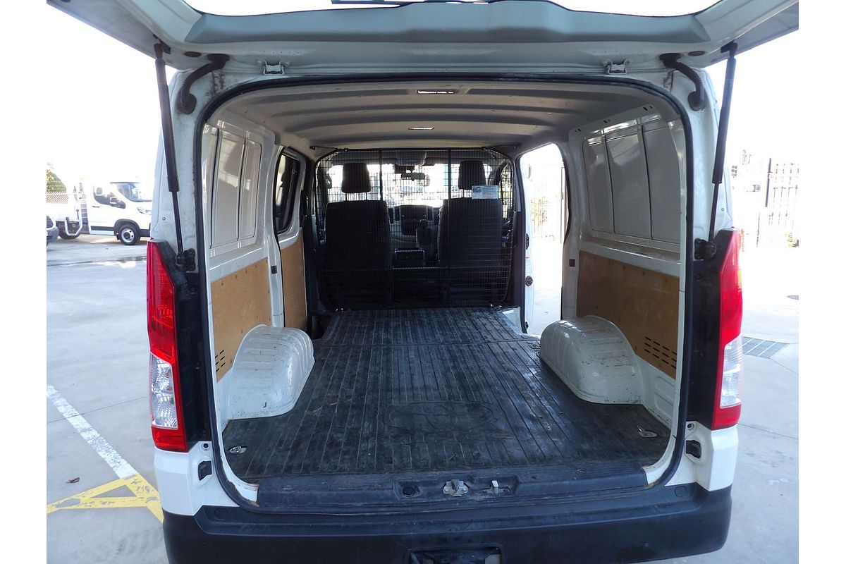 2021 Toyota Hiace  GDH300R LWB