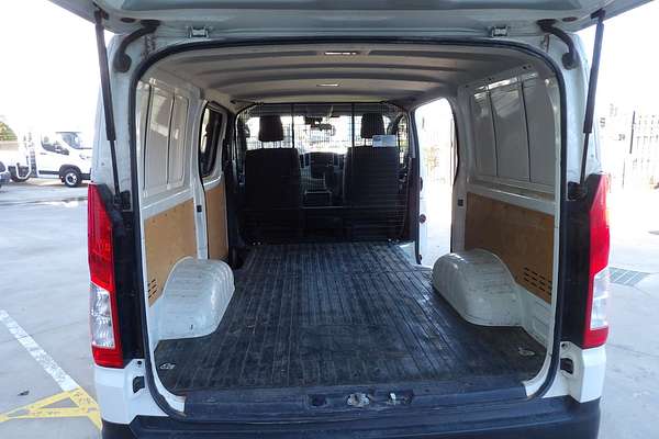 2021 Toyota Hiace  GDH300R LWB
