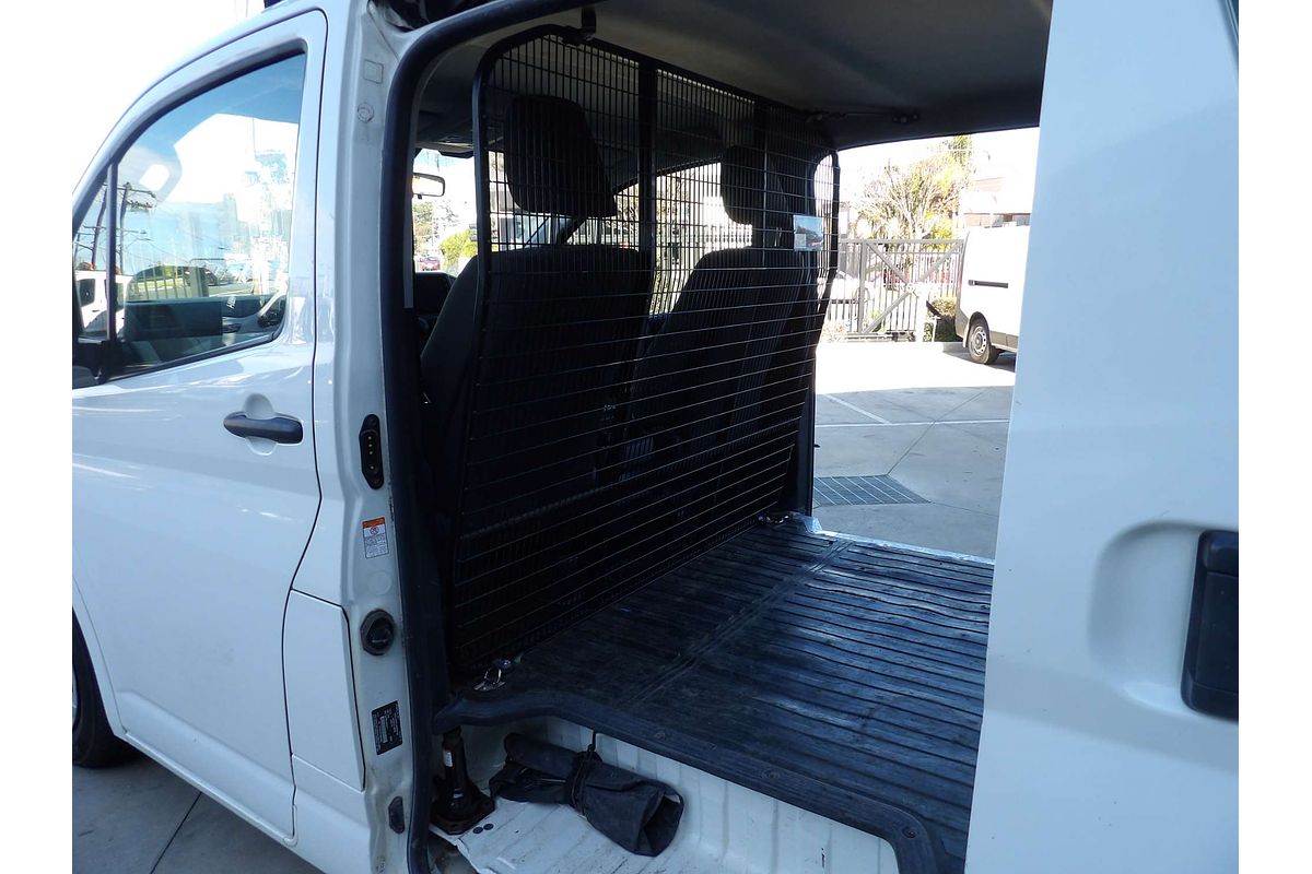 2021 Toyota Hiace  GDH300R LWB