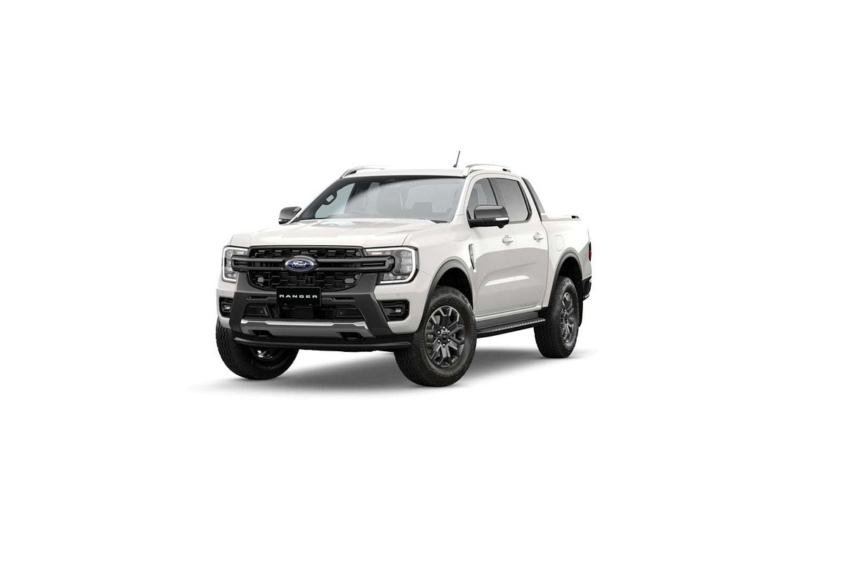 2025 Ford Ranger PHEV Wildtrak  2.3L