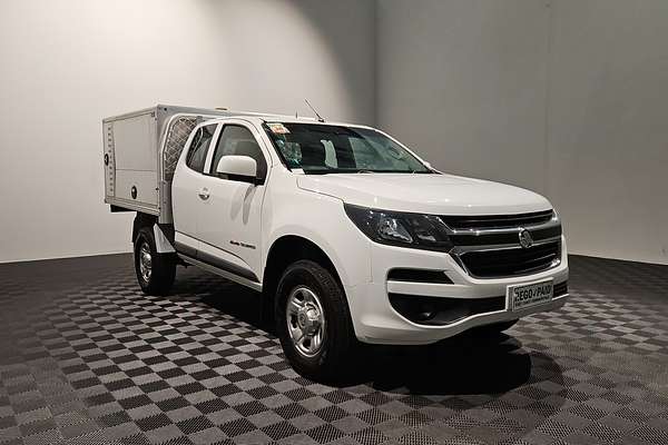 2019 Holden Colorado LS RG 4X4