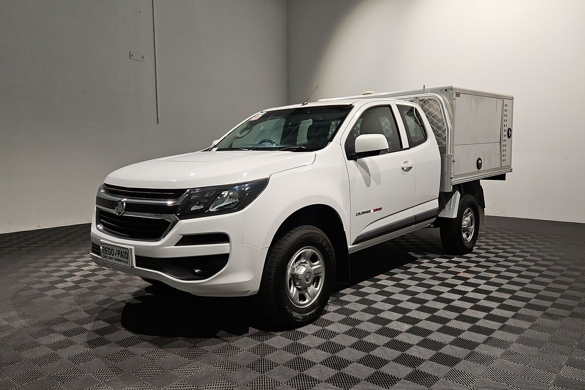 2019 Holden Colorado LS RG 4X4