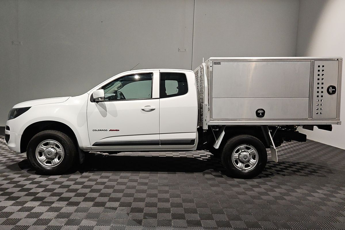 2019 Holden Colorado LS RG 4X4