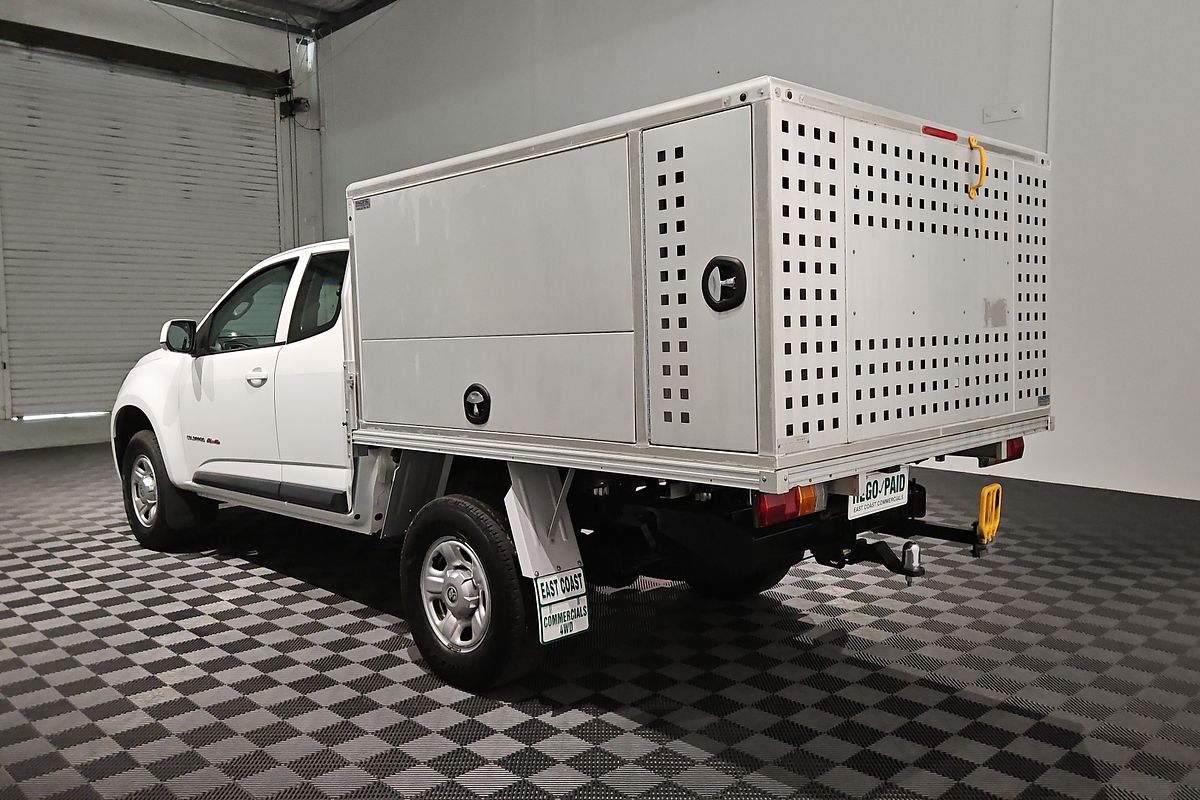 2019 Holden Colorado LS RG 4X4