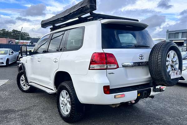 2011 Toyota LANDCRUISER GXL VDJ200R