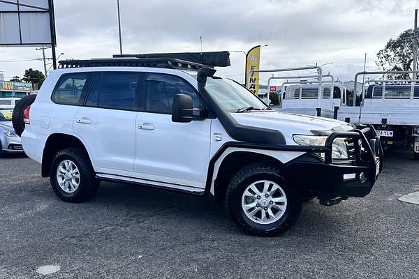 2011 Toyota LANDCRUISER GXL VDJ200R