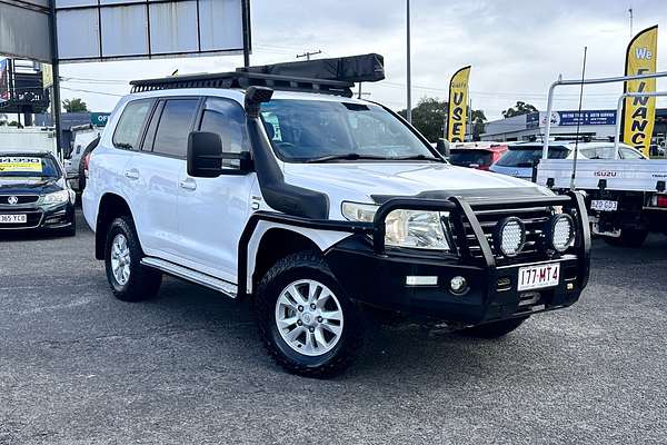 2011 Toyota LANDCRUISER GXL VDJ200R