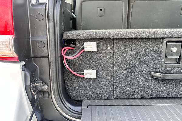 2011 Toyota LANDCRUISER GXL VDJ200R