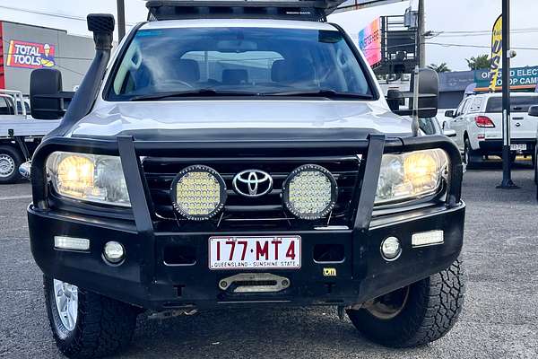 2011 Toyota LANDCRUISER GXL VDJ200R