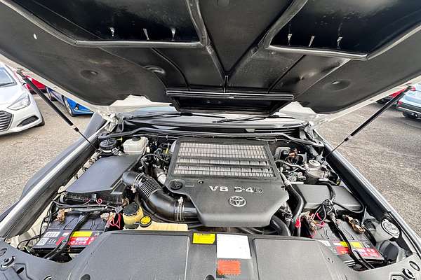2011 Toyota LANDCRUISER GXL VDJ200R