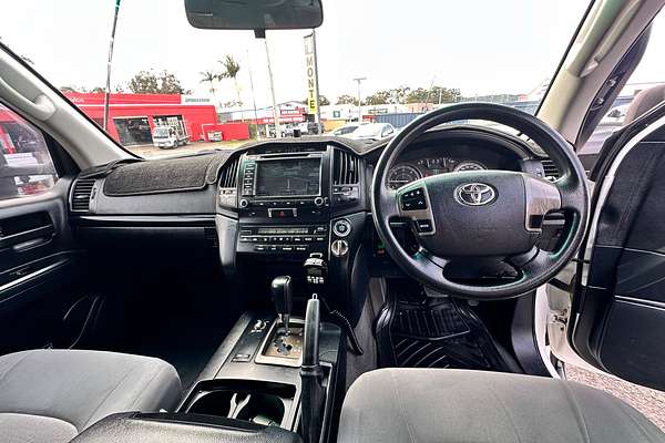 2011 Toyota LANDCRUISER GXL VDJ200R