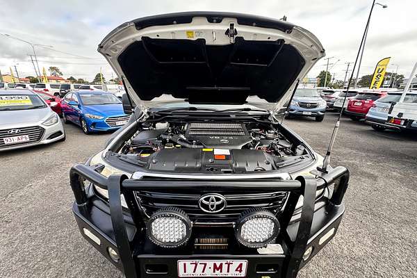 2011 Toyota LANDCRUISER GXL VDJ200R