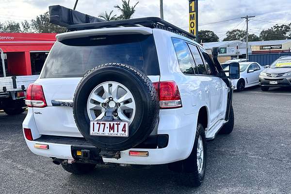 2011 Toyota LANDCRUISER GXL VDJ200R