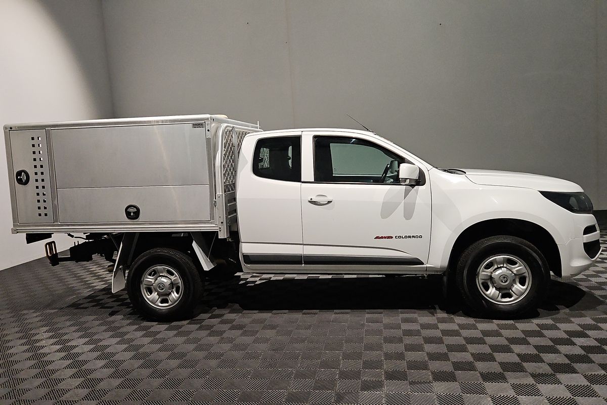 2019 Holden Colorado LS RG 4X4